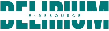 Delirium E-Resource Logo